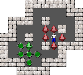 Уровень 5 — Kenyam Set A